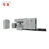 machine for metallic yarn metallic yarn coating machine