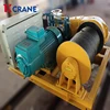 Singapore used QPQ winch in dam outlet double hung point QPQ winch 230v