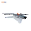 wood vertical panel saw sliding table saw for woodcutting