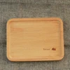 Hot Sale Cheap Price Custom Designs Wooden Plates With Free Samples Eco-friendly Customizable Biodegradable Economic