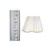 Classical design of PU foam building embossed cornice for interior decoration