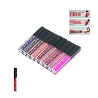 

Wholesale makeup factory waterproof Lip Stick beauty cosmetic 36 colors lipstick matte liquid