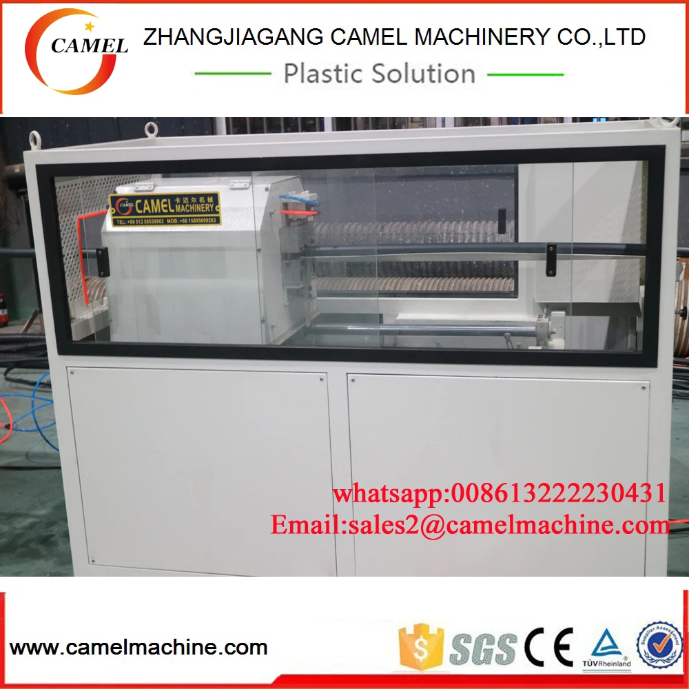 Pe Hdpe Pipe Making Machine Production Line For Sale Buy Pe Pipe