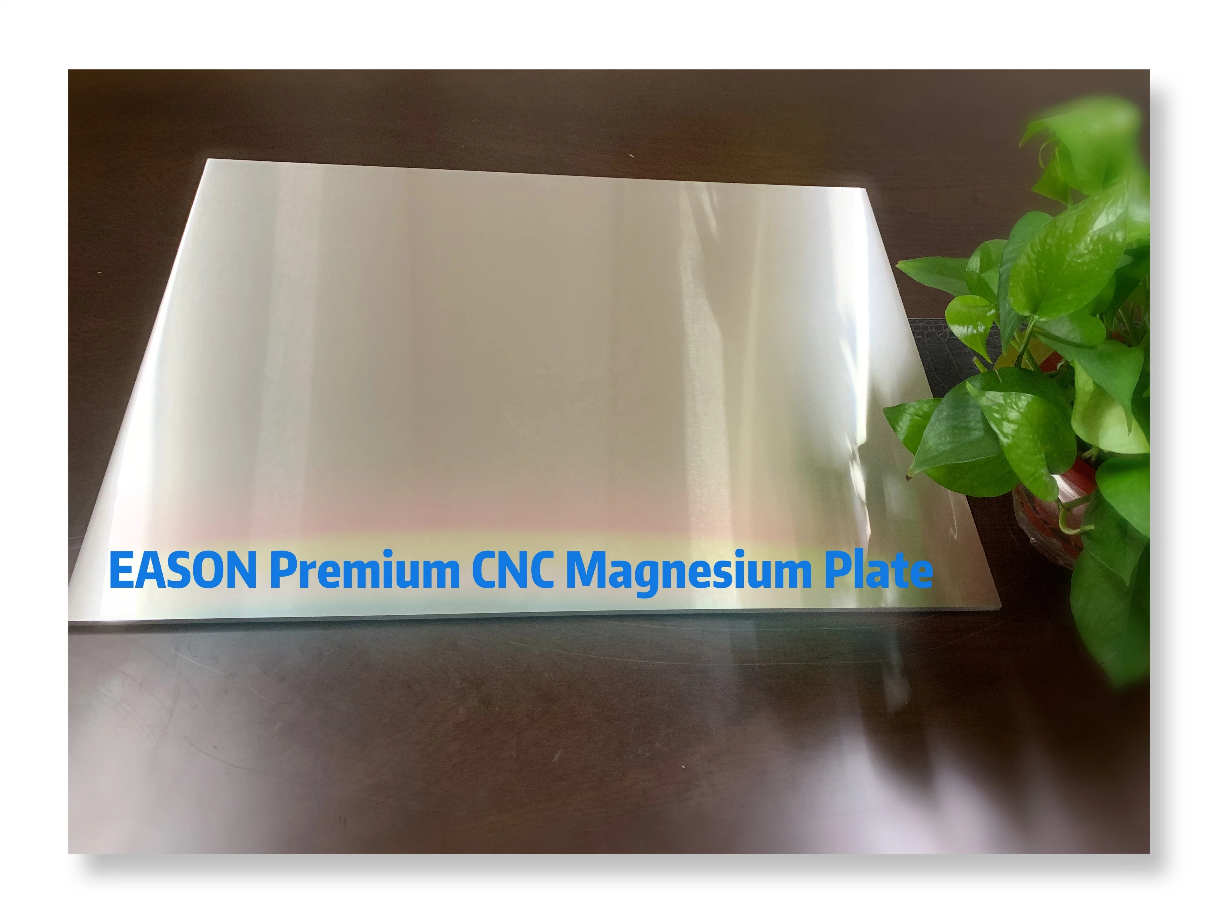 
CNC magnesium plate 