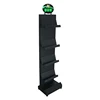 metal retail store diy dvd cd display rack