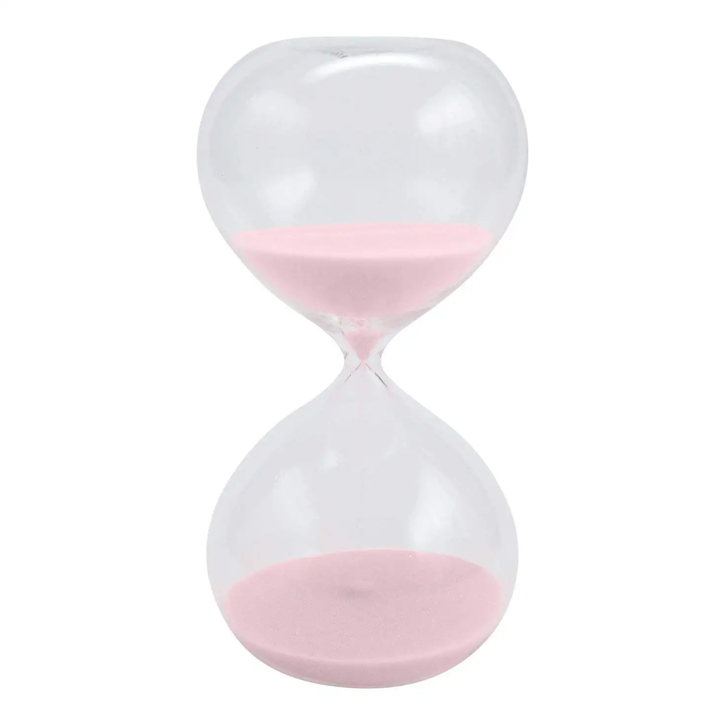pink sand timer