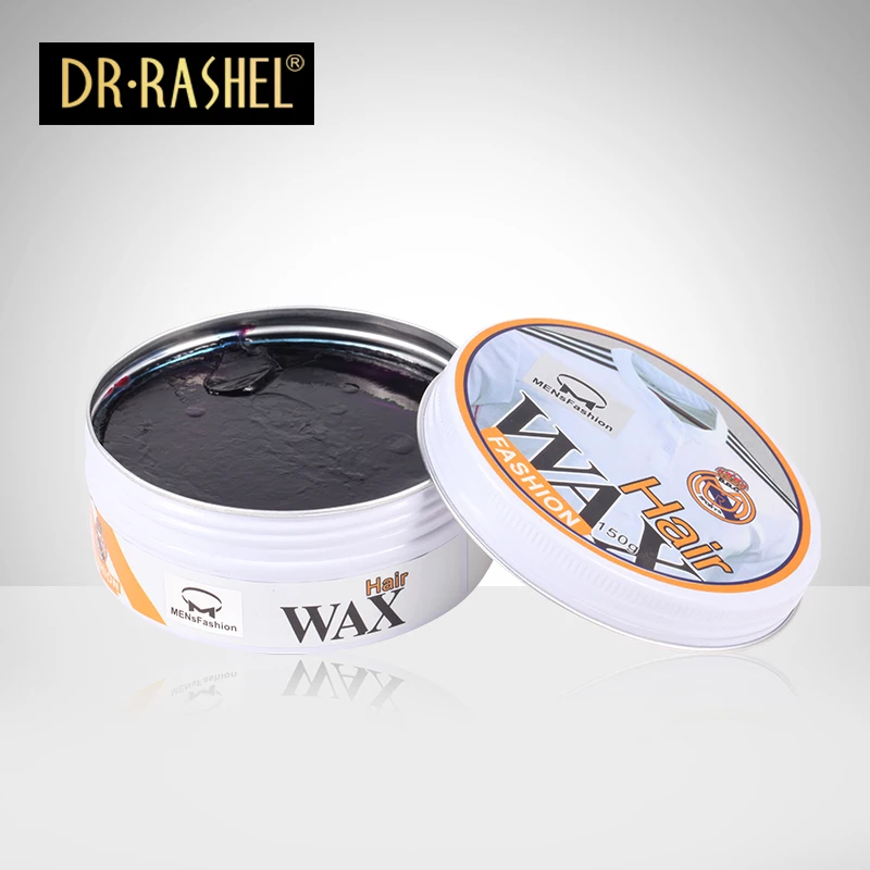 DR.RASHEL 150g Professional Strong Hair Style Hold Men Hair Styling Wax