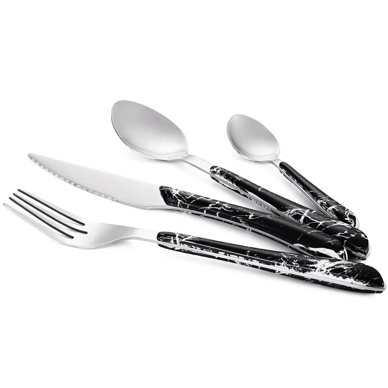 

Royal Portable Wedding Full Tang Stainless Steel Home Good Flatware Sets, N/a