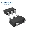 Parallel reference voltage regulator step-up step-down converter IC REG71050DDCR REG71050 sign:GAAI SOT23-5