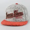 Chain Supplier Custom Embroidery Snapback Cap Multi Color Snap Back Cap