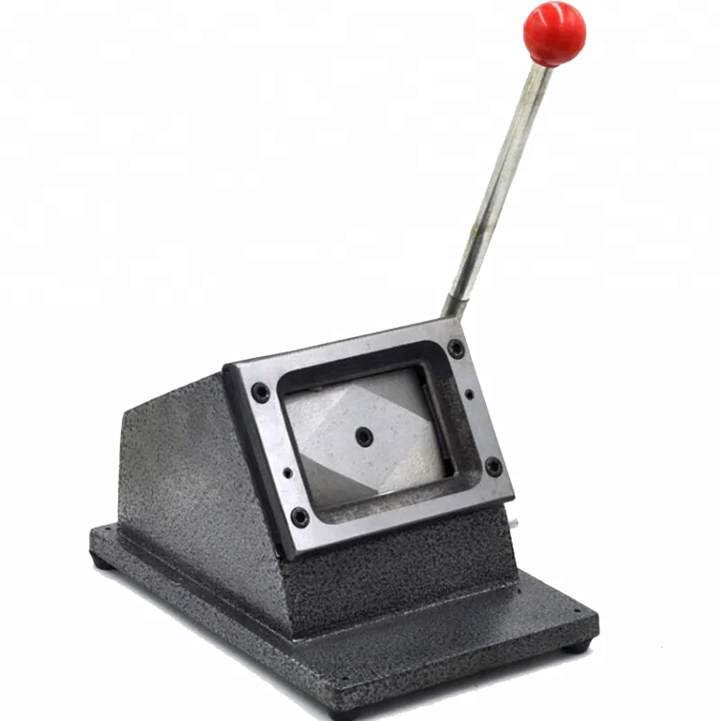 

Heavy duty card cutter manual card cutter PVC card cutter can be customized