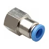 XHnotion 12mm Air Plastic One Touch Fitting with 100 Water Testing