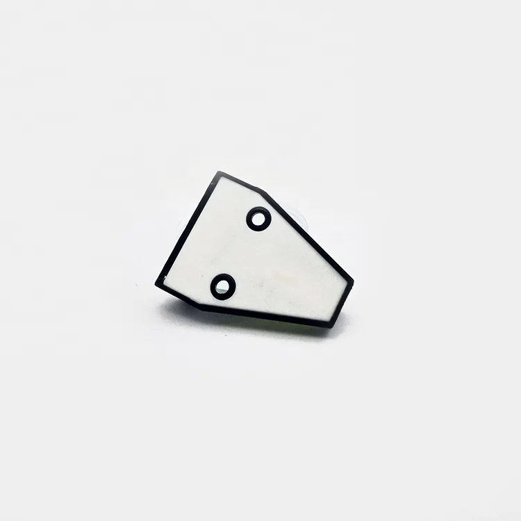 Triangular Mini spirit level T type Level bubble vials Photo Frame Level Size