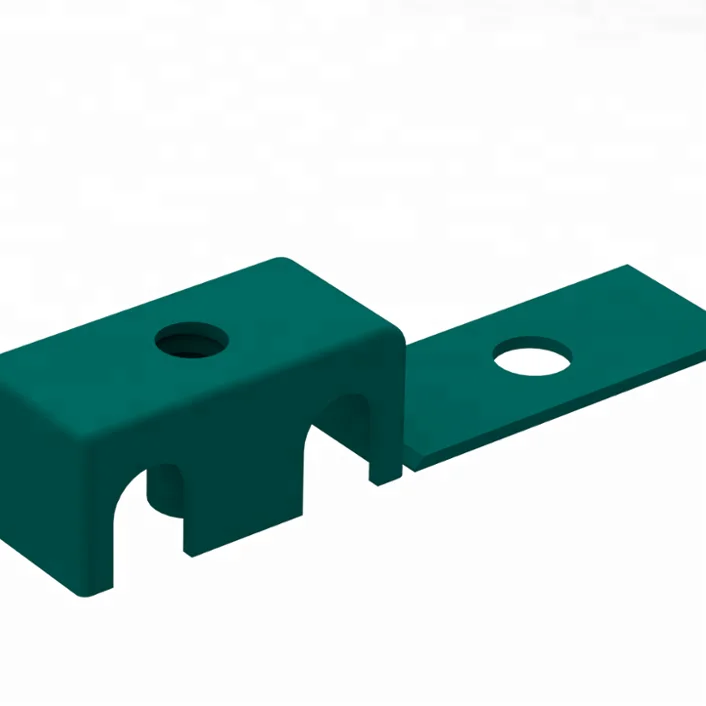 
hose small round pipe / tube clamp/sliding pipe clamp support 