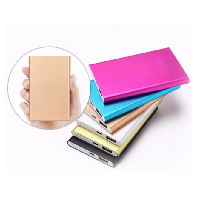 

China Custom Aluminum Enclosures Power Bank Extruded Profile for Digital, Sliver
