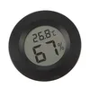 Round Electronic Hygrometer for Humidors