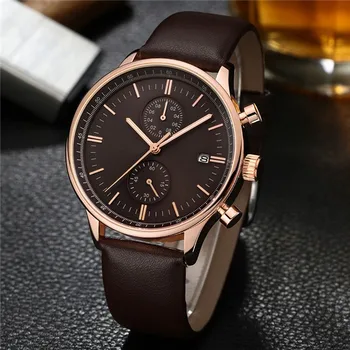 leather watch sale