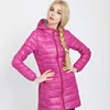 Outdoor Custom European China Factory Woman Fashion Female Model 2017 Winter Down Jacket