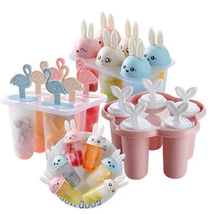 Image of Summer cool fashion customized ice cream mould and mold design making and parts of production