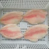 Frozen Tilapia Fillet Piece Shape Product With Net Size 3-5oz