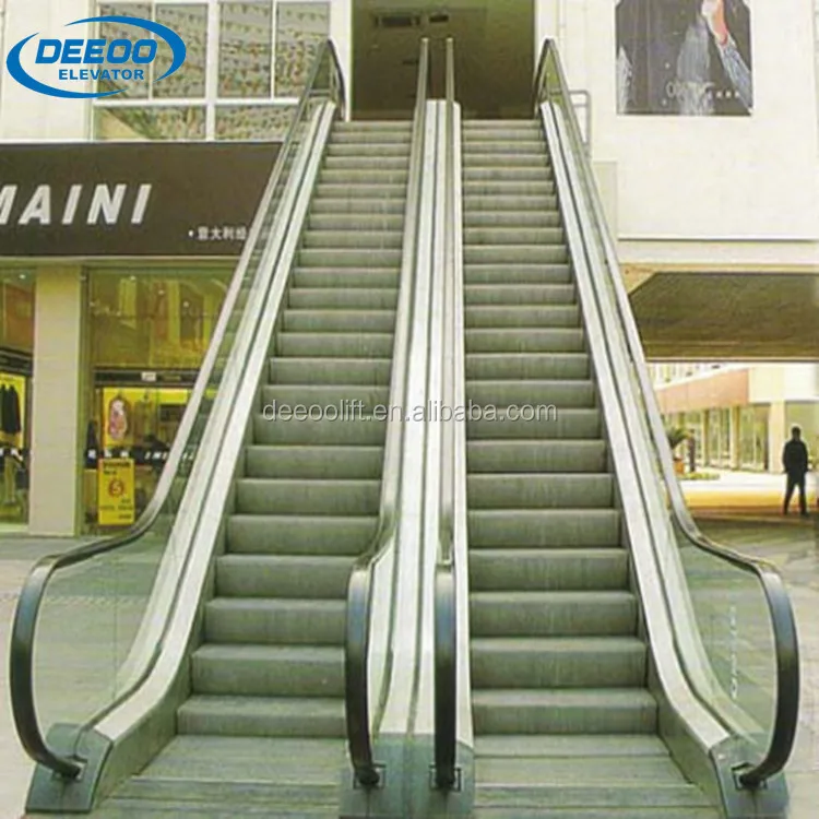 
Best Price Outdoor Indoor Residential Shopping Mall Home Escalator 