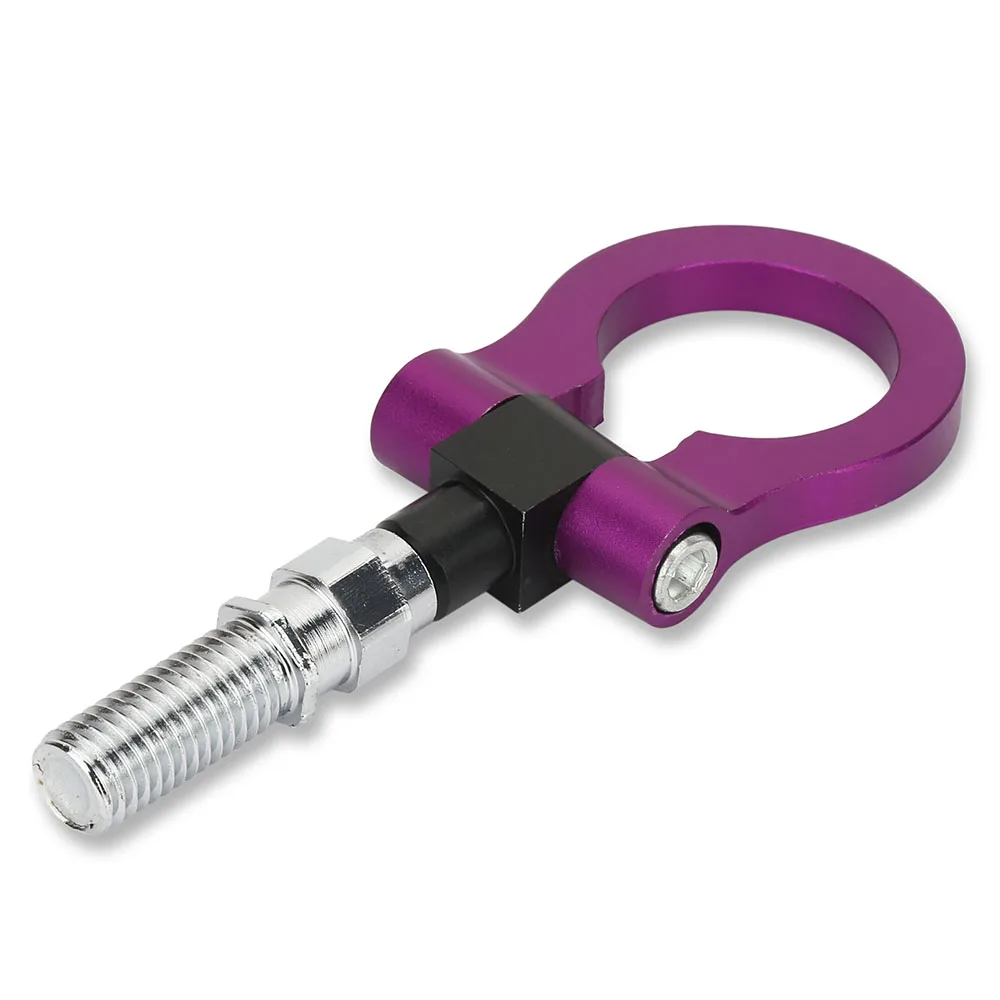 High Quality Universal Jdm Racing Tow Hook Front Rear Towing Hook Car