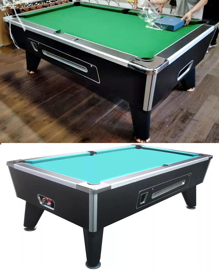 Cheap Price Coin Operated Slate United Billiard Pool Tables Buy Cheap