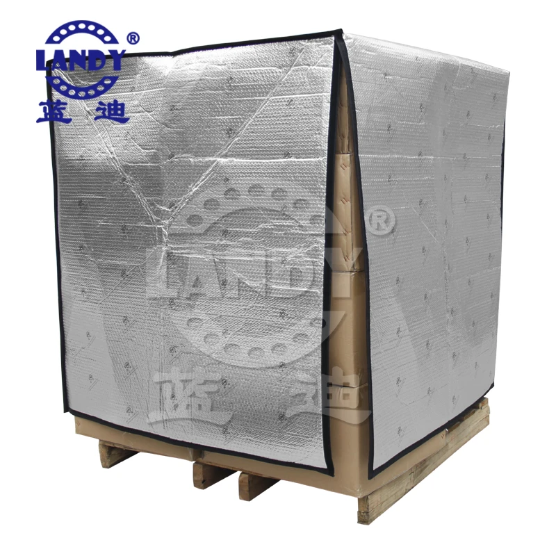 Freezer Thermal Blankets For Pallets,Pallet Freezer Blankets Buy