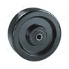 High Temperature resistant 4 5 6 8 inch roller bearing phenolic material heavy duty loose wheel