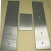 Molybdenum sheet customized shape and design of 99.95% polished Mo sheet