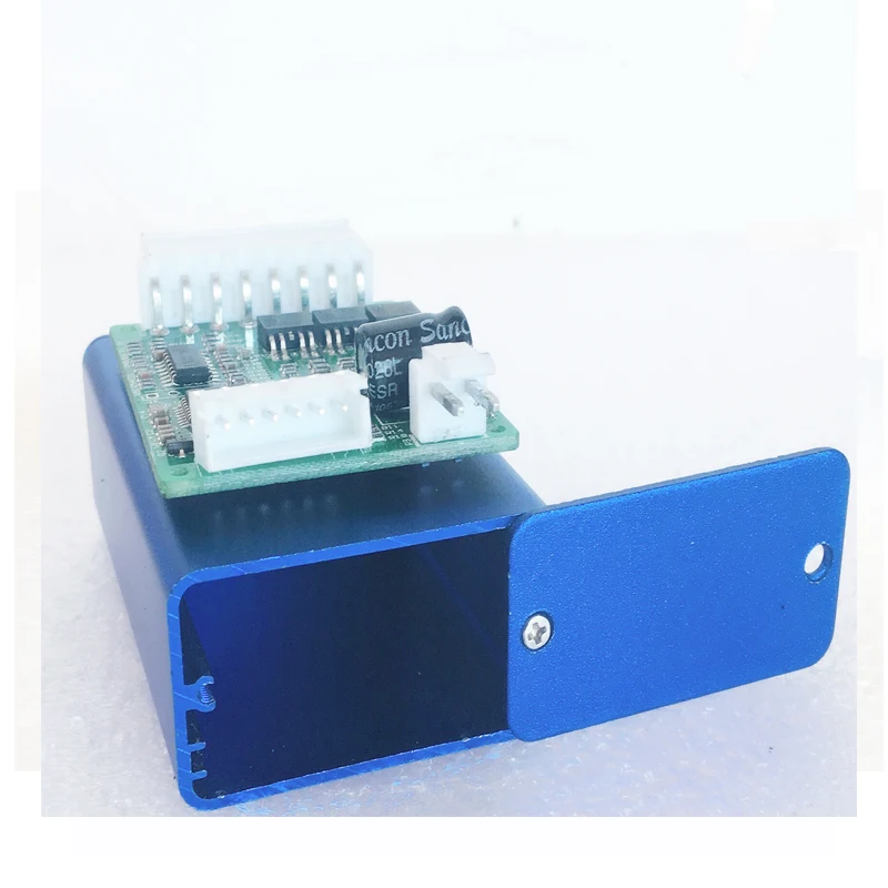 
24V-70W Brushless DC Driver controller with 60 degree hall sensors for dc blower and motor 