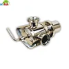 OEM design high quality cnc milling aluminum chrome flexible impeller pumps as customer design