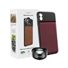 APEXEL new arrival 50mm super macro lens Mobile Phone camera Macro lens for tiny things smallest objects
