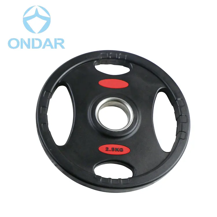 1 20kg weight plates