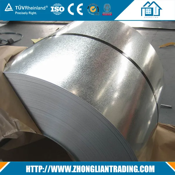 2mm Thick 24 26 Gauge Electro Corrugated Galvanized Steel Sheet Price