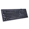 Cheap Standard Wired Computer Multimedia Keys Keyboard