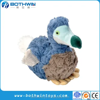 Plush Wild Animal Stuffed Toy Dodo Bird