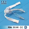 Tracheostomy tube with inner cannula and speaking valve, E N6.5, Aurinco type