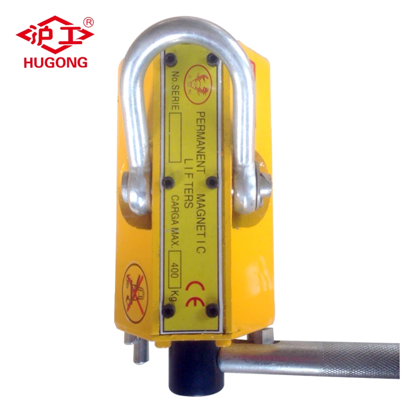 Permanent Lifter Steel Plate Lifting 500kg Buy Steel