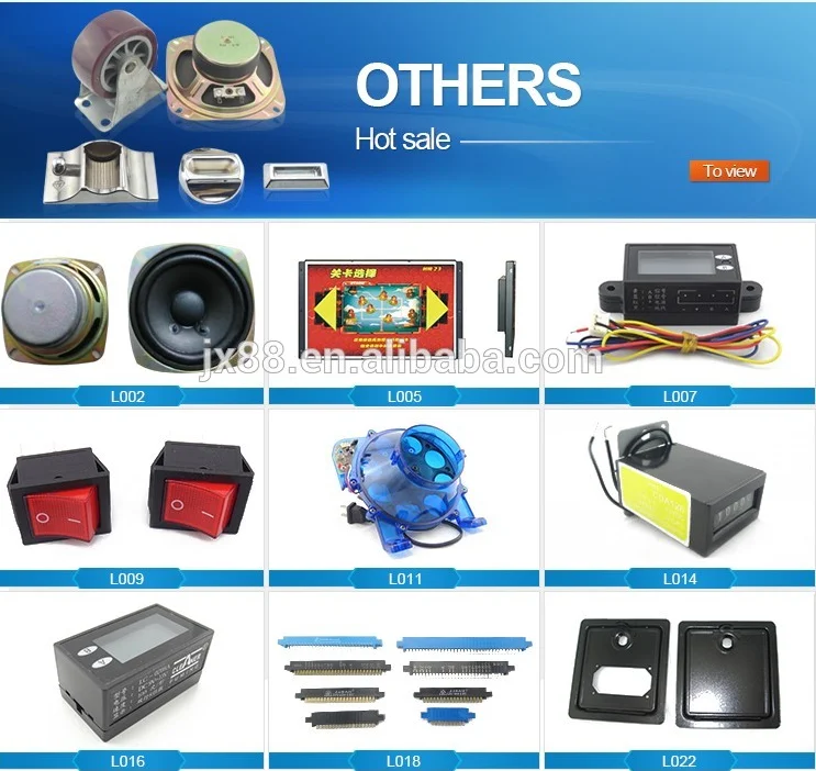 Coin Hopper Coin Sensor For Indoor Gaming Amusement - Buy Hopper Coin ...