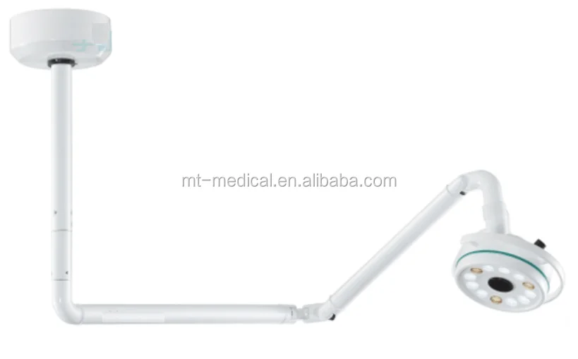 Warehouse factory produced led examing mobile mounted and ceiling lamp