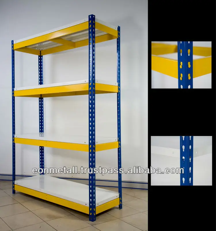 rack for steel storage