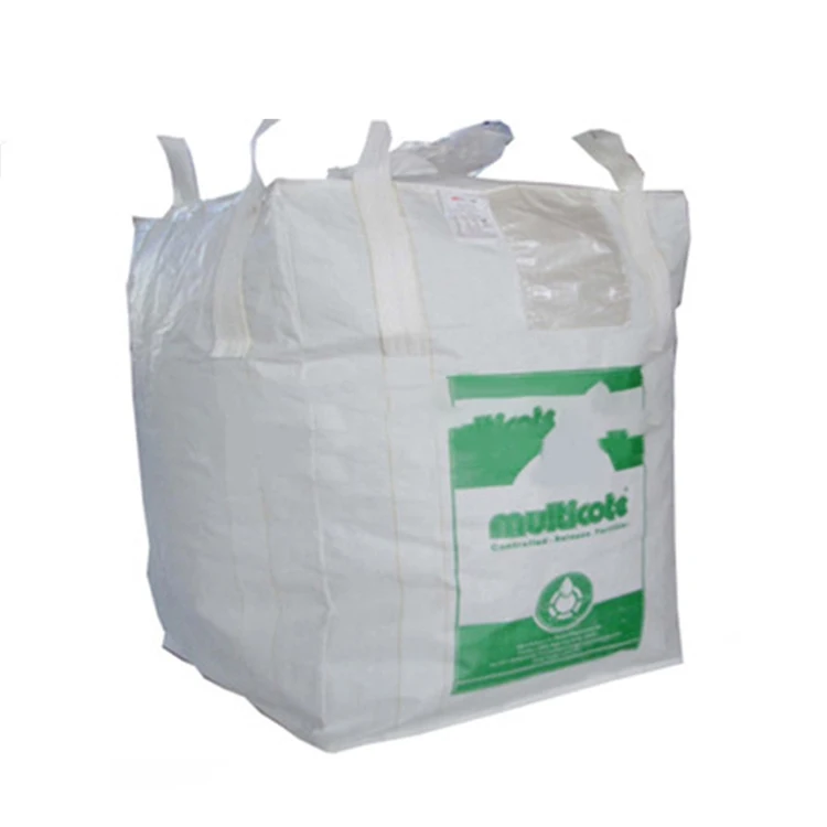 EGP New Product Big Jumbo Bag Fibc Bulk Bag for Rice Corn Grains 500kgs 800kg 1000kg 1500kg