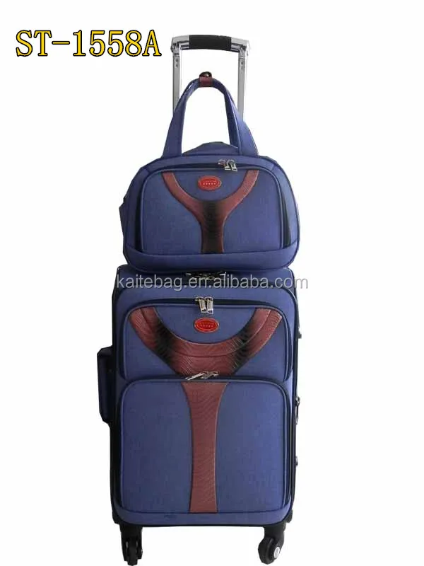 
Luggage + suitcase Women Luggage Sets Travel Bag with Rolling trolley luggage 