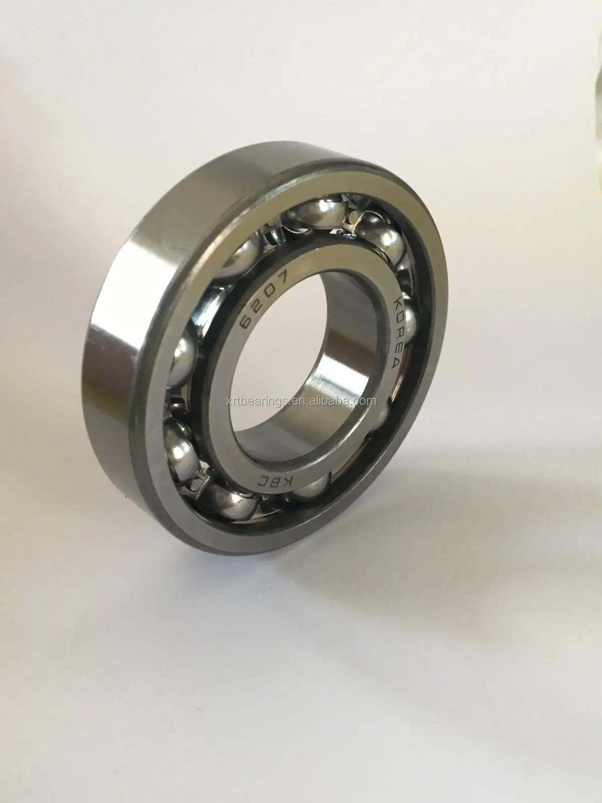Original Korea Kbc 6207 Bearing 35x72x17 Mm Chrome Steel Kbc 6207 Deep Groove Ball Bearing Buy