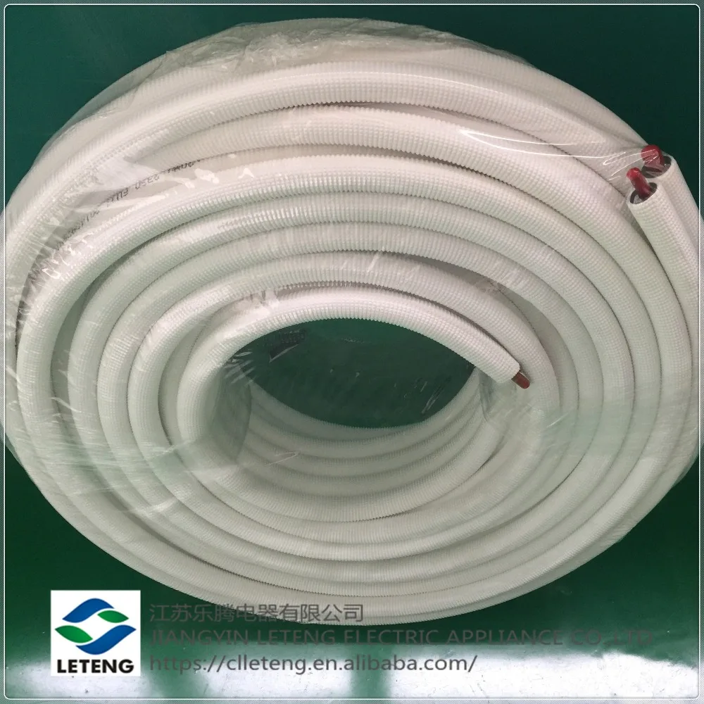 
Good price cheap High Quality Copper Pipe With Insulation 