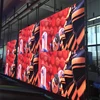 Outdoor usage full color P10 led video display