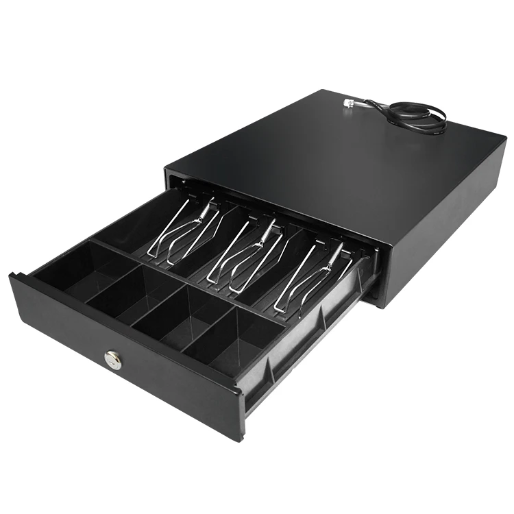 Small Adjustable Micro Switch Cash Drawer Manufacturer