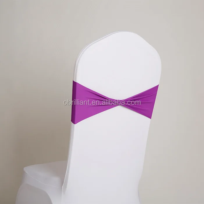 Spandex Chair Sash