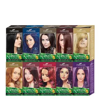 Non Allergic Brazilian Natural Hair Dye Color Cream Buy Hair Dye